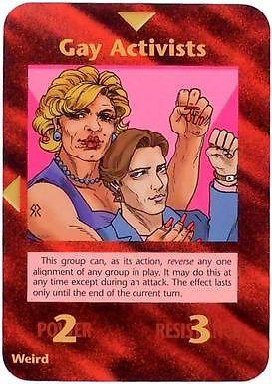 Gay Activists